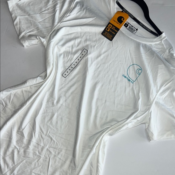 Carhartt Other - NWT Men’s Carhartt Force Sun Defender Lightweight Short Sleeve
